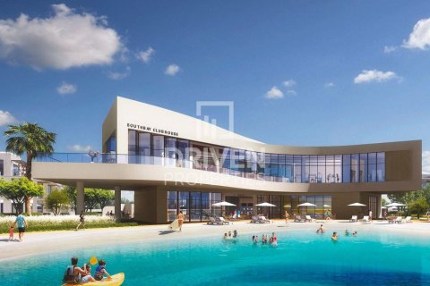 Villa de 4 dormitorios en Dubai South (Dubai World Central), UAE No. 190921 3