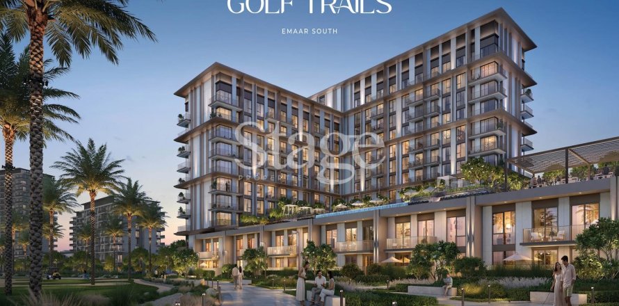 Apartment de 2 dormitorios en EMAAR South, UAE No. 185636