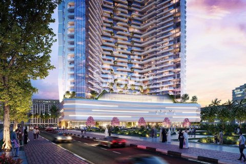 2 bedrooms Apartment in Jebel Ali, UAE No. 185642