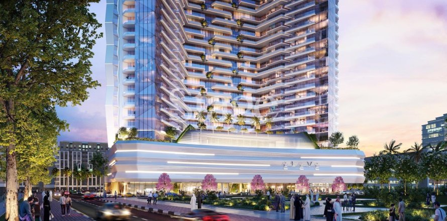 2 bedrooms Apartment in Jebel Ali, UAE No. 185642