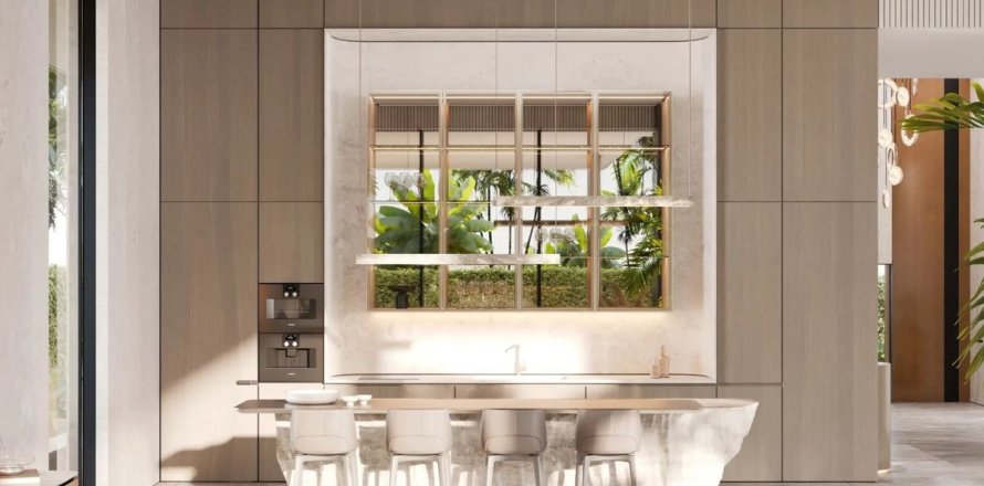 Villa de 5 dormitorios en Dubai, UAE No. 135636
