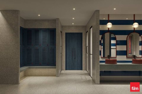 Apartment de 60.5m² en Dubai, UAE No. 135640 7