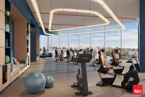 Apartment de 60.5m² en Dubai, UAE No. 135640 12