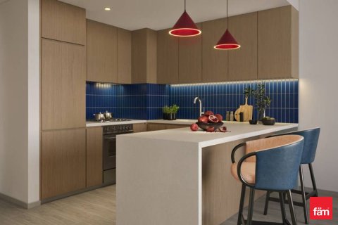 Apartment de 60.5m² en Dubai, UAE No. 135640 10