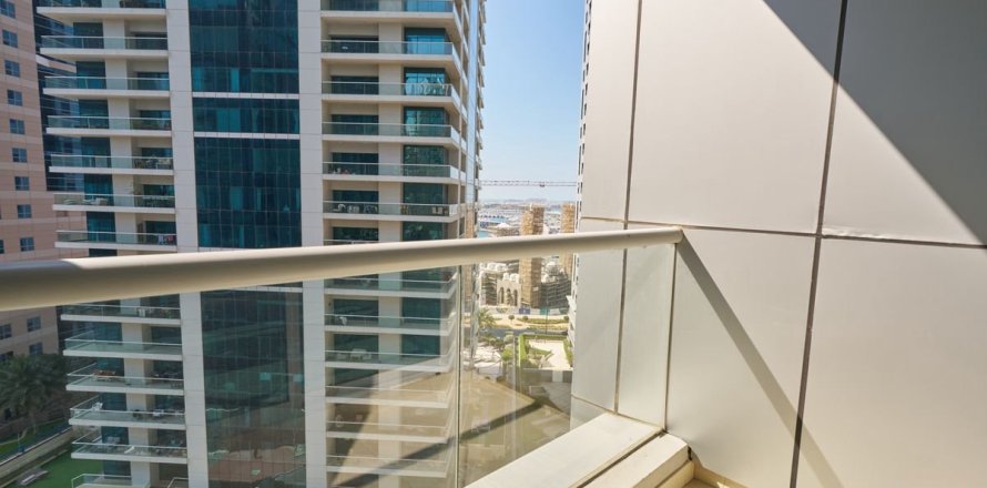 Appartement de 2 chambres à Dubai Marina, UAE No. 164285