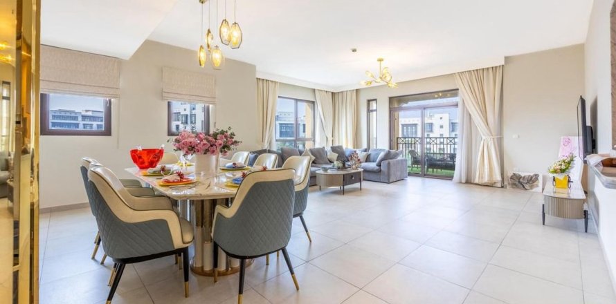 4 غرف نوم شقة  رقم 119791