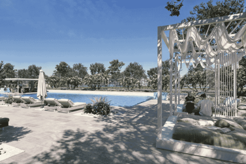 Таунхаус с 4 спальнями в EMAAR South, ОАЭ №166702 8