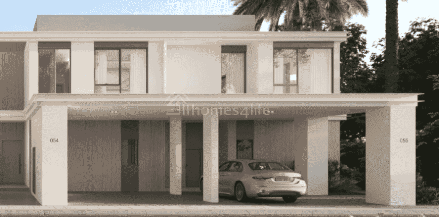 Таунхаус с 4 спальнями в EMAAR South, ОАЭ №166702