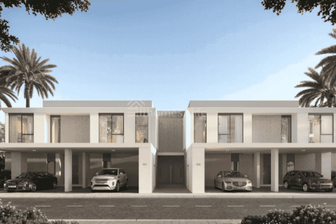 Таунхаус с 4 спальнями в EMAAR South, ОАЭ №166702 3