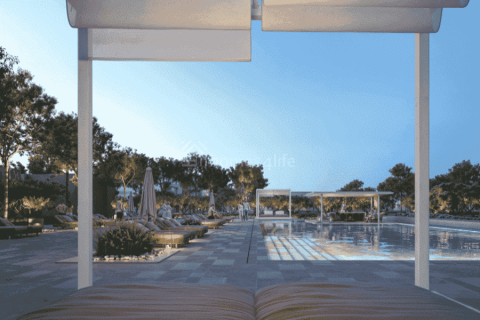 Таунхаус с 4 спальнями в EMAAR South, ОАЭ №166702 9