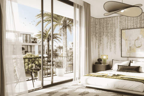 Таунхаус с 4 спальнями в EMAAR South, ОАЭ №166702 7
