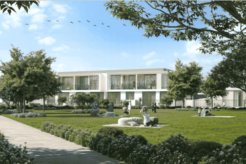 Таунхаус с 4 спальнями в EMAAR South, ОАЭ №166702 4