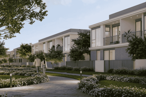 Таунхаус с 4 спальнями в EMAAR South, ОАЭ №166702 5