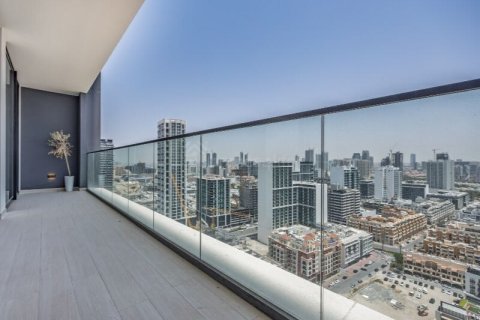 Appartement de 2 chambres à Jumeirah Village Circle, UAE No. 166707