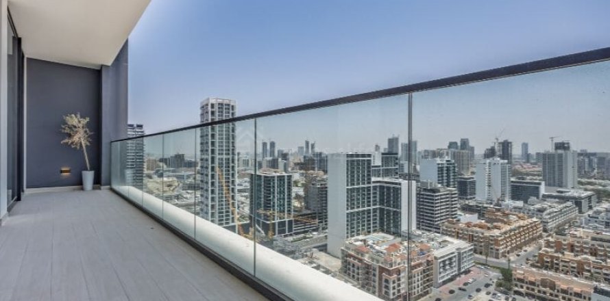 Appartement de 2 chambres à Jumeirah Village Circle, UAE No. 166707