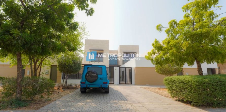 7 bedrooms Villa on the Saadiyat Island, UAE No. 133888