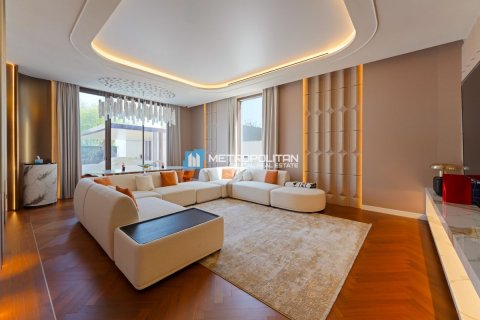 7 bedrooms Villa on the Saadiyat Island, UAE No. 133888 3