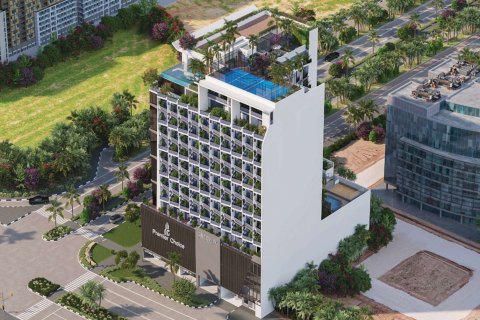 Квартира с 1 спальней в Джумейра Вилладж Серкл, ОАЭ №170350