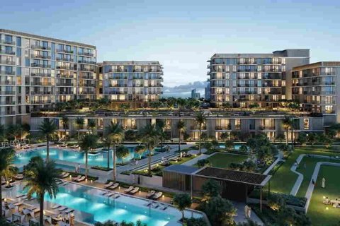 Квартира 39м² в Dubai Production City (IMPZ), ОАЭ №170348 6
