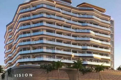 Квартира 39м² в Dubai Production City (IMPZ), ОАЭ №170348 5
