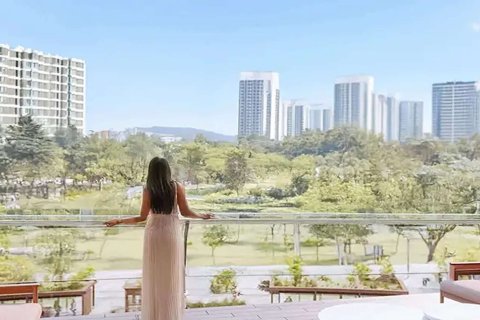 Studio Apartment in Dubai South (Dubai World Central), UAE No. 170351 11