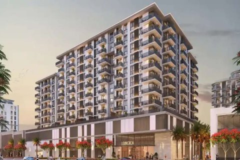 1 غرف نوم شقة في Town Square, الإمارات العربية المتحدة رقم 170353 4