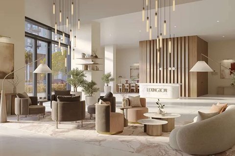 1 غرف نوم شقة في Town Square, الإمارات العربية المتحدة رقم 170353