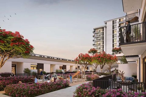 1 غرف نوم شقة في Town Square, الإمارات العربية المتحدة رقم 170353 6