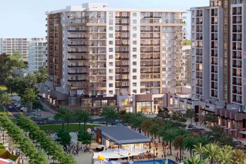 1 غرف نوم شقة في Town Square, الإمارات العربية المتحدة رقم 170353 8