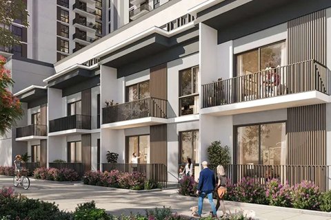 1 غرف نوم شقة في Town Square, الإمارات العربية المتحدة رقم 170353 5