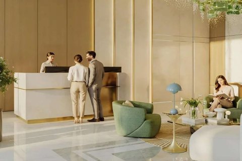 Apartment de 1 dormitorio en Dubai South (Dubai World Central), UAE No. 170349 3
