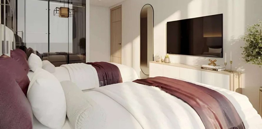 Apartment de 1 dormitorio en Dubai South (Dubai World Central), UAE No. 170349