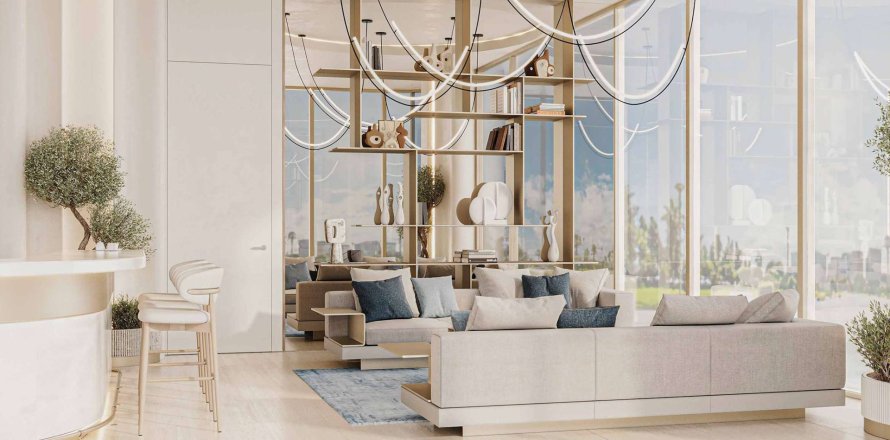 استوديو شقة في Dubai Land, الإمارات العربية المتحدة رقم 170352