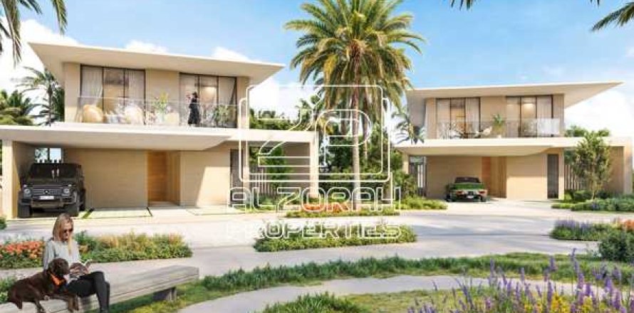 4 bedrooms Villa in Sharjah Waterfront City, UAE No. 205475
